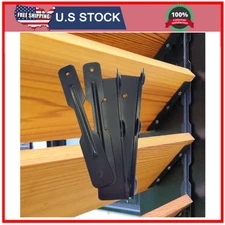 Pylex Deck Sunblind System 11060 Louvers Bracket Shutter Hardware Kit Up to