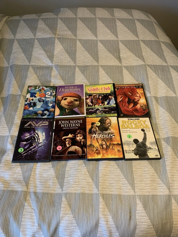 Choose Your DVD $1 Each - Image 4 of 4