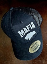 Buffalo Bills Mafia Snapback Trucker Hat (Etsy) The Classics