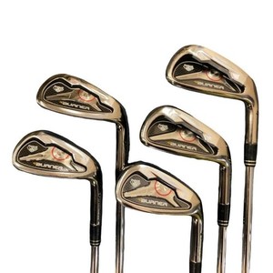 Taylormade Burner Tp Irons | eBay