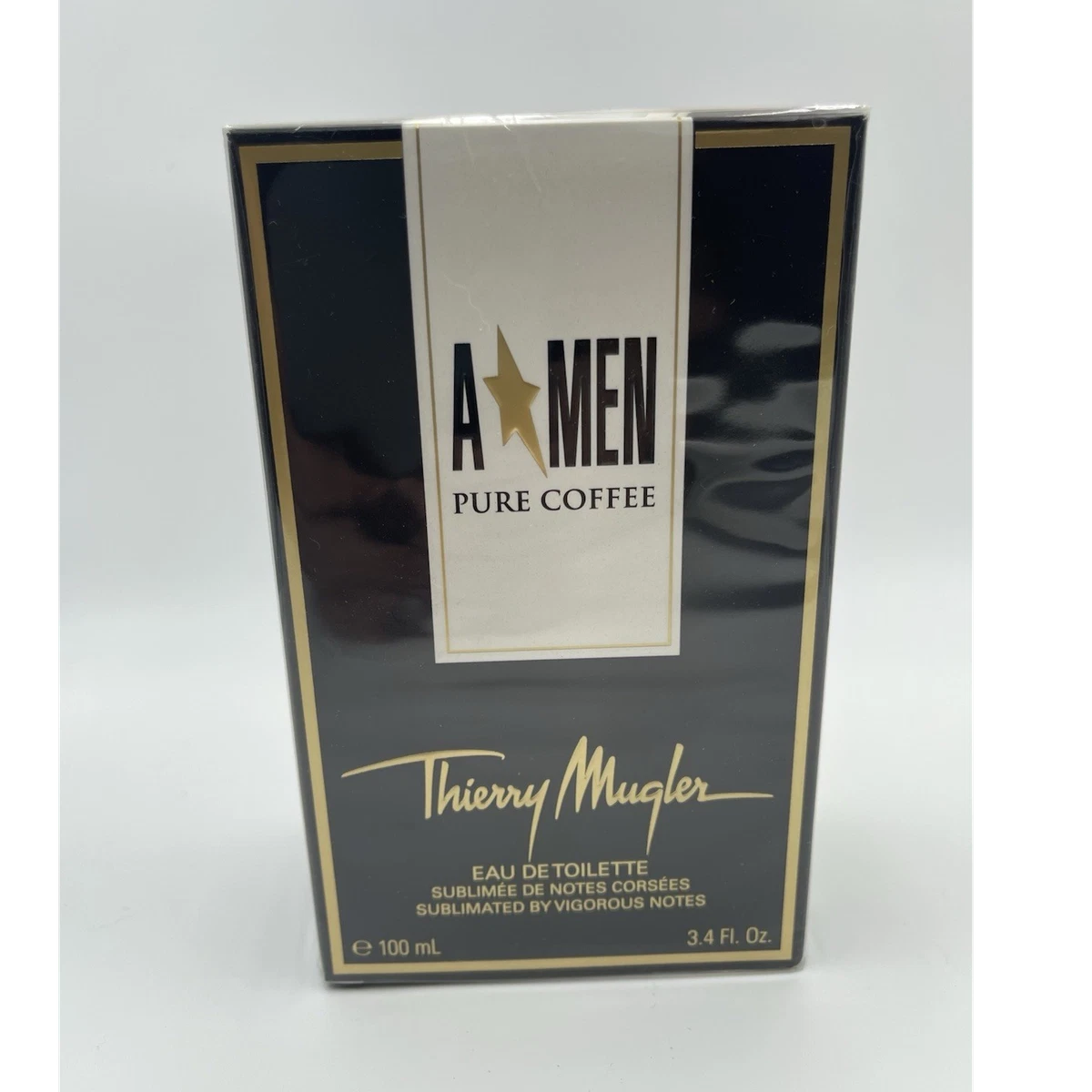 Thierry Mugler Pure Eau de Toilette for Men for sale - eBay