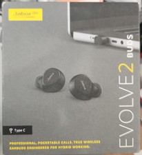 Jabra Evolve2 Buds USB-C -Used