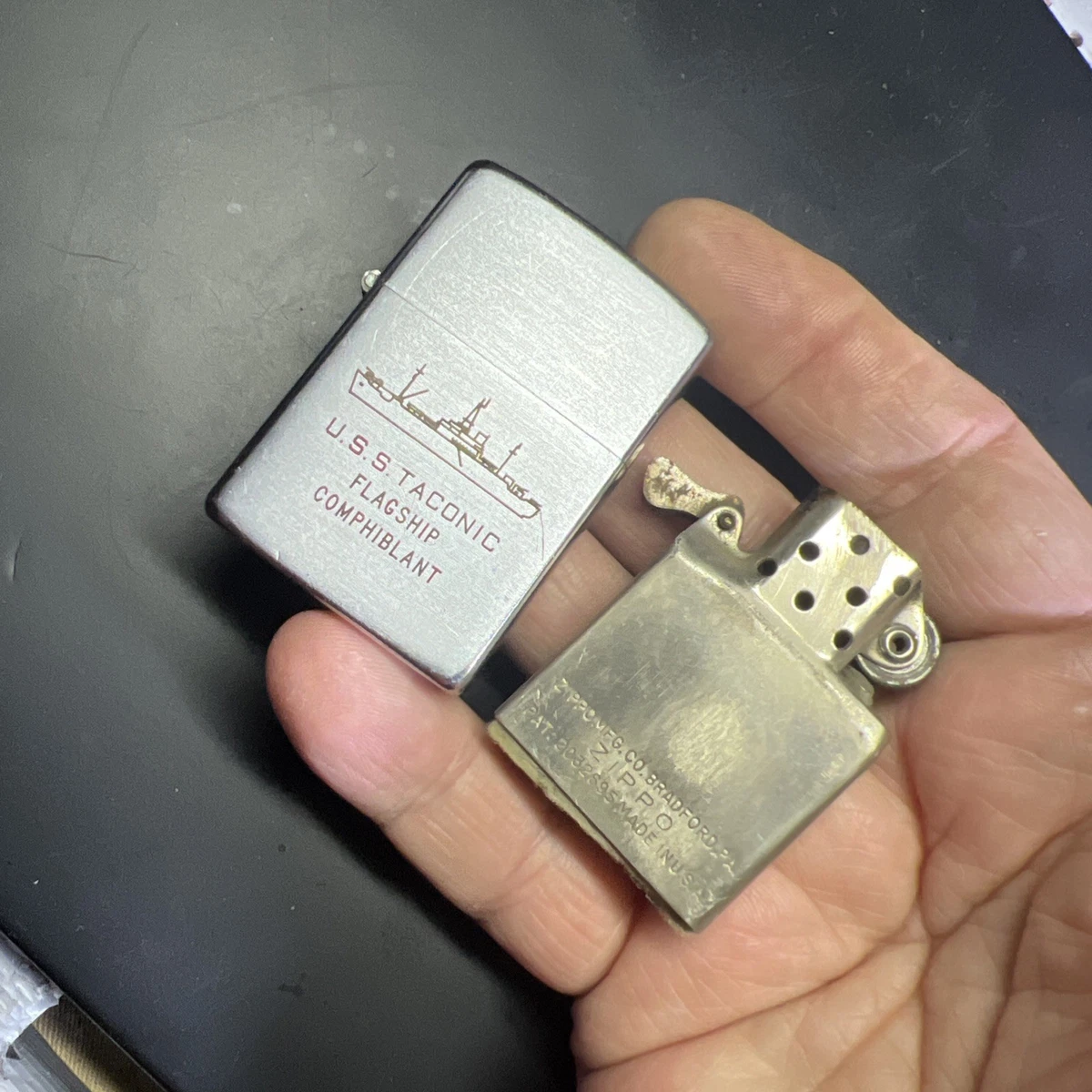 Zippo Lighter Vintage 2032695 for sale | eBay