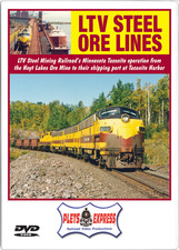 LTV STEEL ORE LINES
