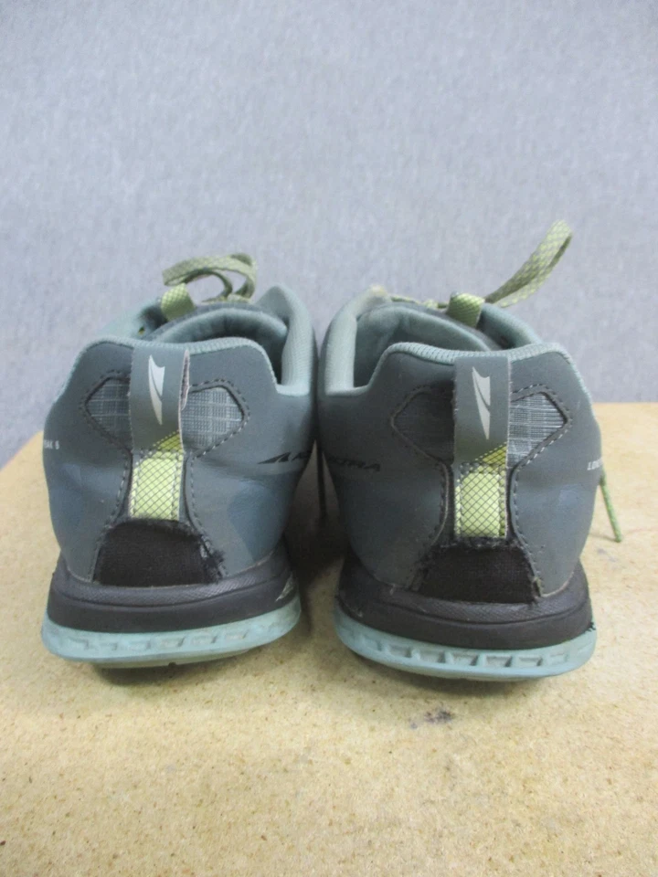 ALTRA Lone Peak 5 Women's 11 Trail/Running/Hiking Shoes Balsam Green - Image 3 of 4