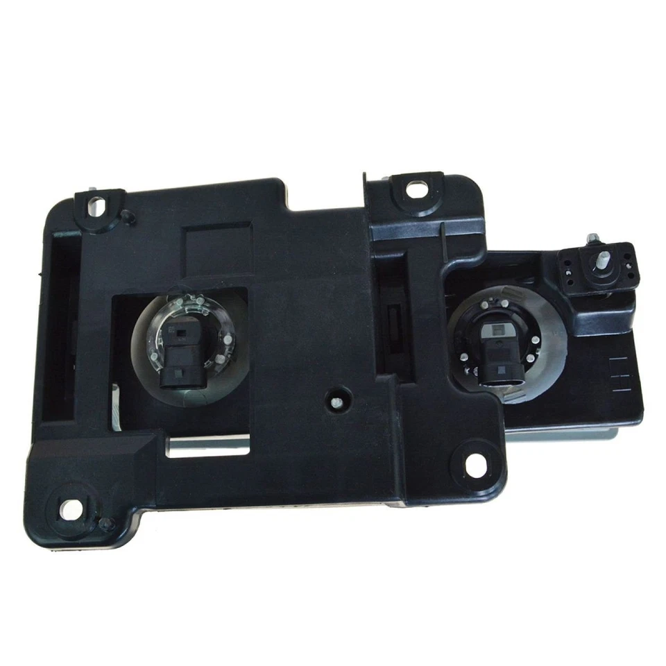 Conjunto de faros izquierdo lado del conductor OEM 15034929 para Chevy GMC Foto 4 de 4