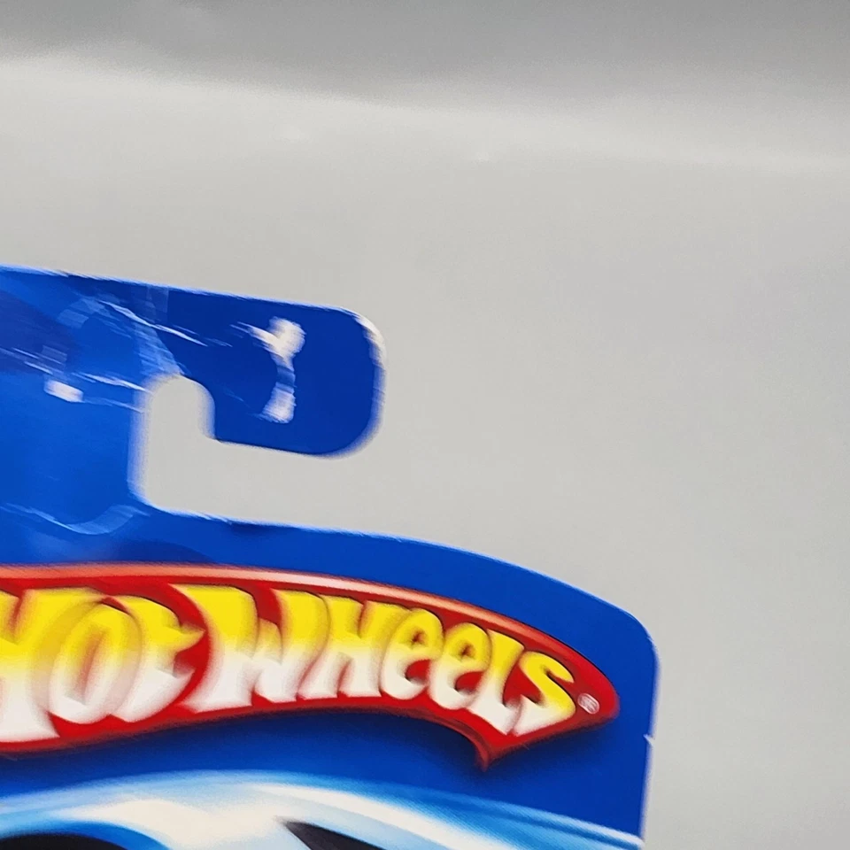 Hot Wheels Mattel W-Oozie Motorcycle Highway Horror 4/5 094 Die-Cast Sealed New - Image 3 of 4