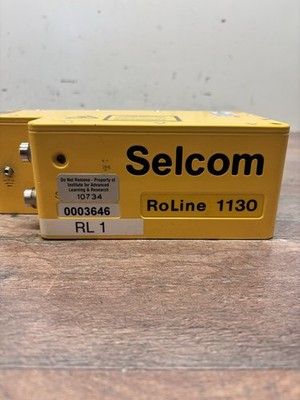 LMI Technologies High Speed RoLine 1130 Sensor