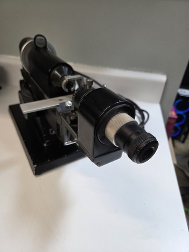 Marco Lensmeter LM-101 Manual Lens Measuring Instrument READ
