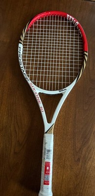 Wilson BLX Pro Staff Six.One 100  - NEW - with Brand New Strings