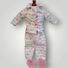Our Generation Counting Puppies Pajamas Fit 18" Dolls OG