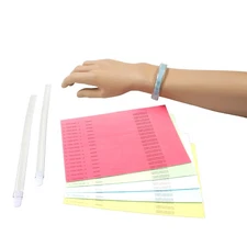 Dynarex ID Bands - 5/50/cs