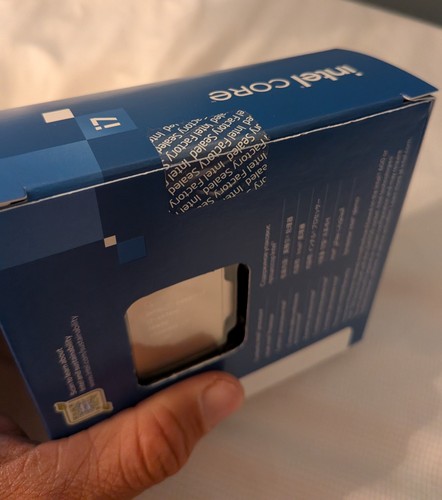 Intel Core I7-14700K 3.4 GHz 20-Core CPU - Afbeelding 3 van 4
