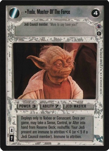 Star Wars CCG Reflections III Premium Light Side Single | Reflections 3 LS | NM - Zdjęcie 48 z 50
