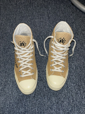 Converse Golf Le Fleur High Beige 42,5