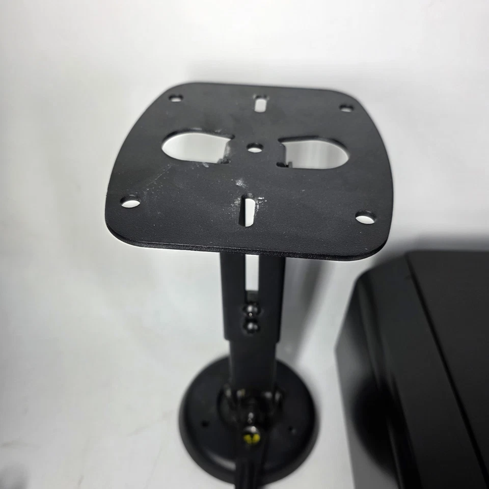 JVC Procision DLA-X500RBU Home Theater D-ILA Projector with Remote & Mount - Image 4 of 4