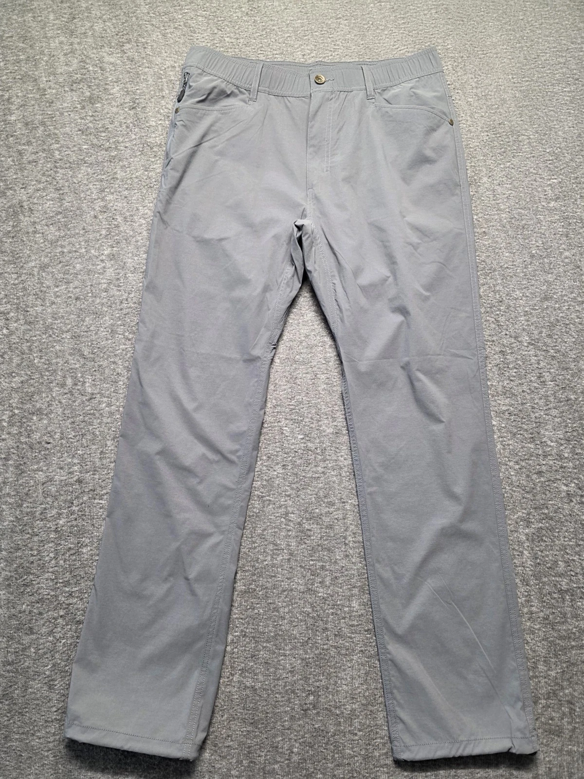 Marsh Wear Escape Pants Mens 34x30 Gray Water Resistant 2-Way Stretch Fishing
Opens in a new window 