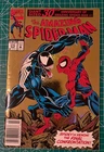 The Amazing Spider-Man #375 (1993) Marvel - KEY ISSUE 1st Carl Brock VF/NM