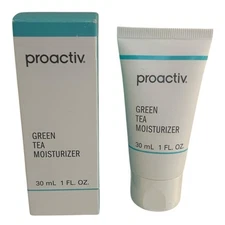 Proactiv Green Tea Moisturizer Skincare 1 fl oz New in Box