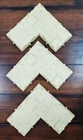 Vtg 1981 Display Arena BASES ONLY Star Wars ESB Mail Away Kenner Playset