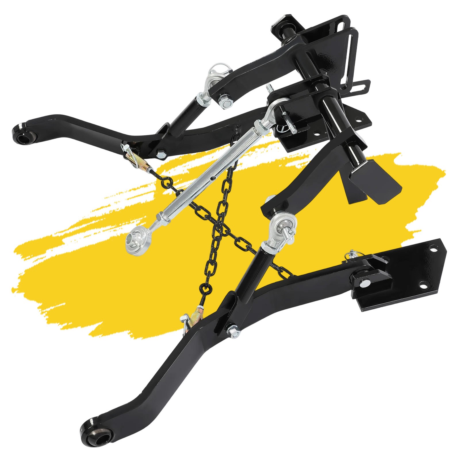 For John Deere 316 318 322 330 332 420 430 3 Point Rear Hitch Kit CAT 1 ...
