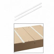 2 Pieces Table Saw Sliding Track 43cm for Table Saw Router Table Woodworking