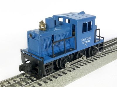 Lot 8704 Lionel No. 51 Navy Yard New York Switcher - Rangierlokomotive von 1956