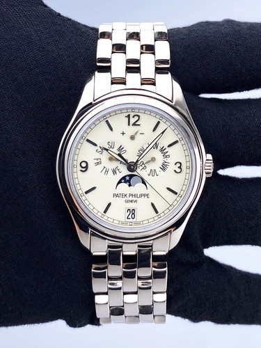 Reloj Hombre Patek Philippe Calendario Anual 5146/1G - Imagen 2 de 7