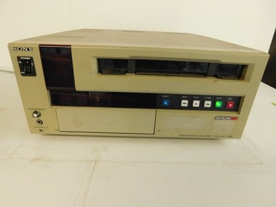 Sony UVW-1400 Betacam SP Videocassette Recorder  (CWW17)