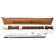 Angel Wood Soprano Recorder AWR-SW, Baroque Style, 1 Piece
