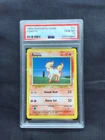 Pokemon Cards: Base Set Common: Ponyta 60/102 PSA 10