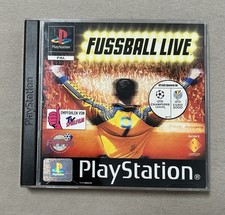 ebay® Auktion 388654504604 | PlayStation 1 Ps1 Fussball Live OVP mit Anleitung Thumbnail of ebay® auction 388654504604 | PlayStation 1 Ps1 Fussball Live OVP mit Anleitung