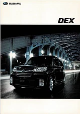 SUBARU DEX CATALOG 2009/1 DEX