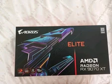 !NEW sealed !Gigabyte AORUS RX 9070 XT RX9070XT 16GB GDDR6 Graphics card