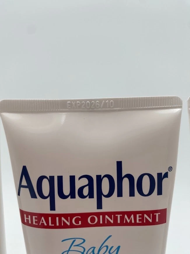 Aquaphor Ungüento Curativo Bebé Terapia Avanzada 7 OZ - Lote de 3 Foto 3 de 4