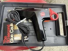 WELLER MODEL 2400 AUTOMATIC GLUE GUN. A COOPER TOOL VINTAGE. PRE-OWNED