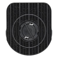 Easypart Passend FüR Ikea 10075638 Kohlefilter Type200 Wie Electrolux 9029800605