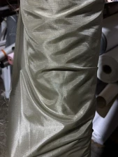 Tan 499 Soar Coat RipStop Nylon Parachute Material Fabric 72”