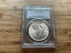 1923 Peace Silver Dollar MS64 PCGS