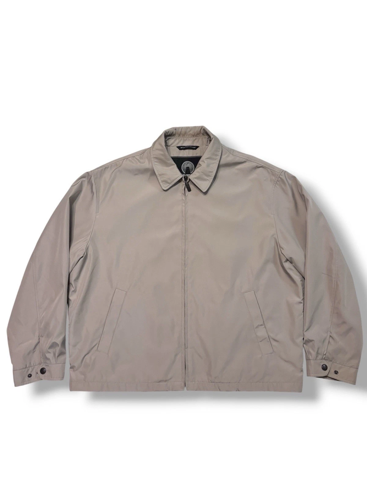WEATHERPROOF Microfiber Golf Jacket Size XXL VINTAGE