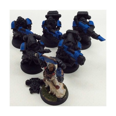 GW Dark Angels Devastators #2 NM