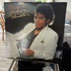 Michael Jackson Thriller Epic QE 38112 LP/Vinyl 1982 First Press by Quincy Jones