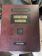 National Association of Broadcasters Engineering Handbook, Sixth Edition NAB Vtg
