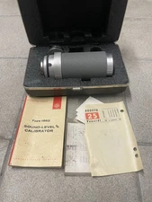 Sound Level Calibrator Type 1562-A General Radio 