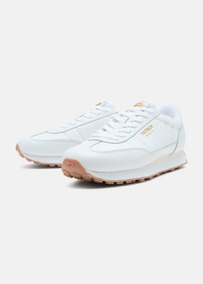 Patrick Monza Herren Sneaker Freizeitschuhe Weiß