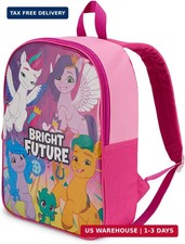 My Little Pony Preschool Backpack