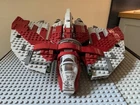 New ListingLEGO Star Wars Ahsoka Tano's T-6 Jedi Shuttle 75362 w/ Minifigs, Box and Manual