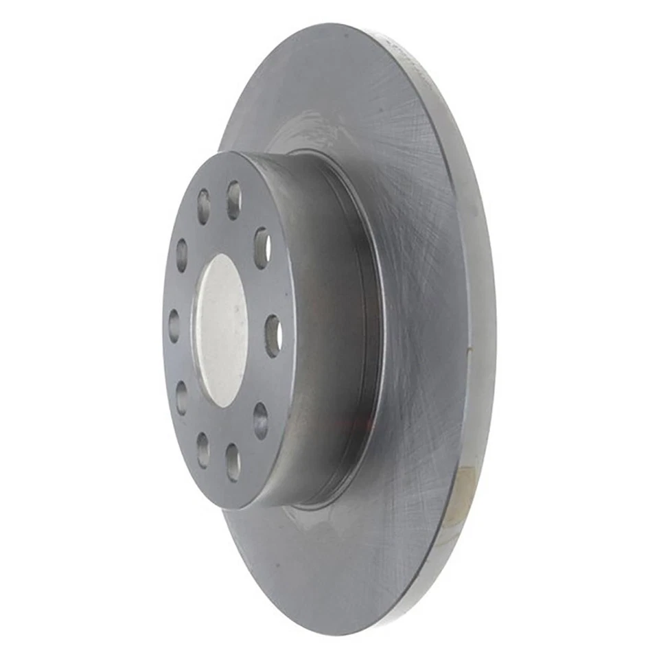 Комплект задних тормозных дисков + керамические колодки и оборудование для 2010 Volkswagen Jetta - Изображение 3 из 4