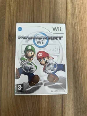 Mario Kart with X4 Steering Wheels (Wii, 2008) - Image 1 of 4