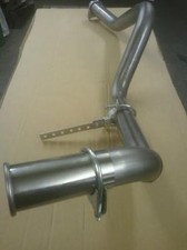 Landrover Discovery 1 - Side Exit Exhaust Stainless Steel  Brand New
